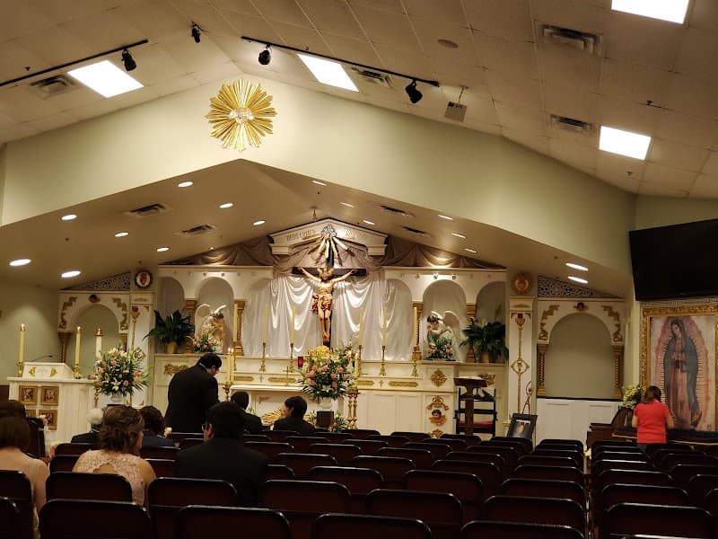 The Lord of Divine Mercy Parish cover