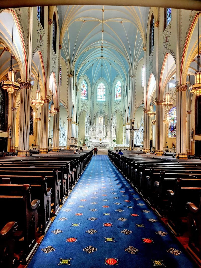 Redemptorist Catholic Church cover