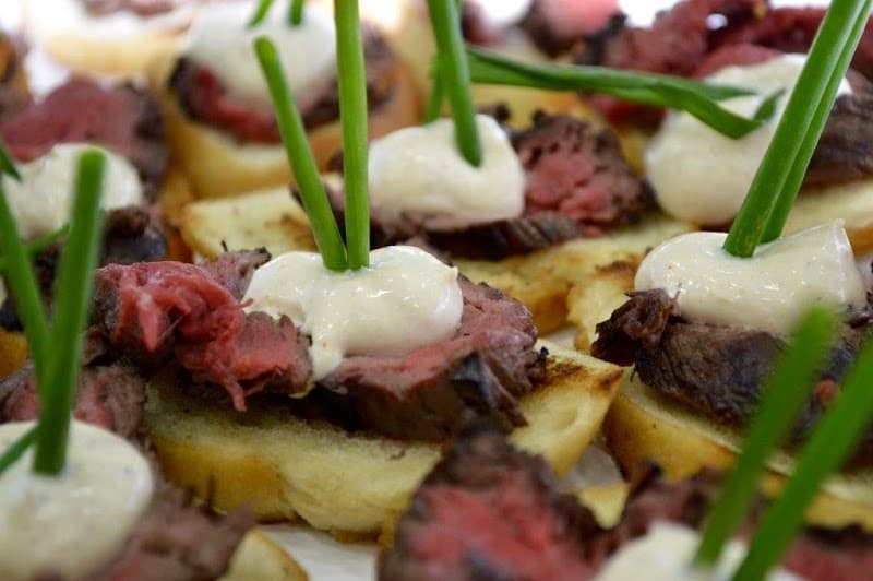 Blue Moon Caterers cover