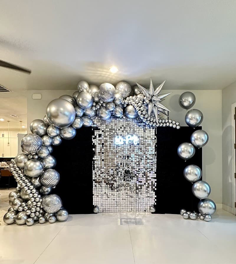 MV Fiestas | Balloon decorations, bouquets & Event rentals in Dallas, TX cover