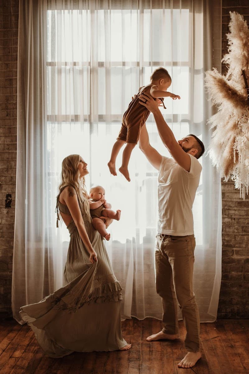 Shelby Huntress Photography cover