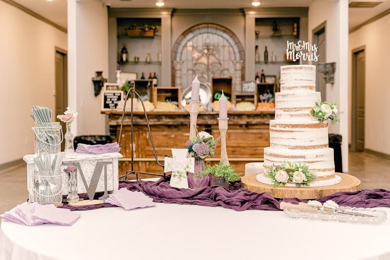 Simply Decadent Bakery cover