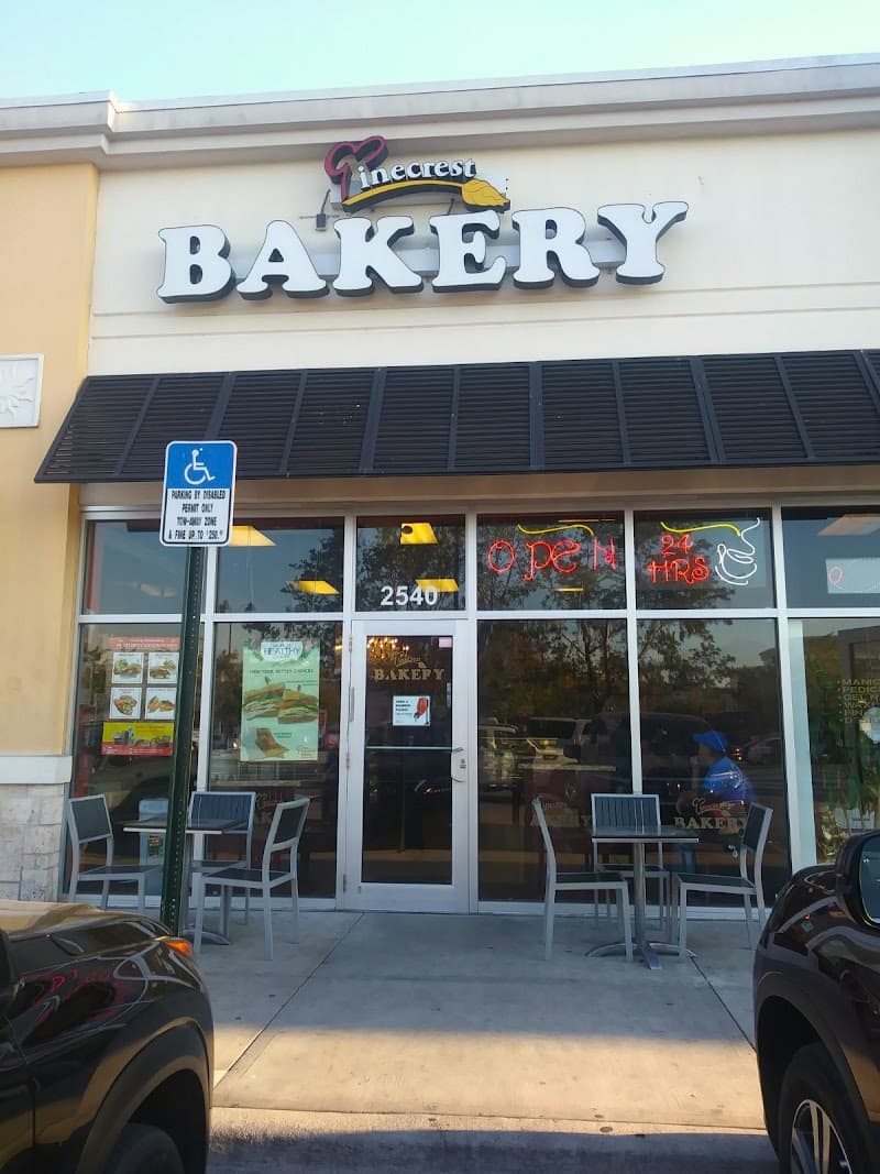 Pinecrest Bakery - Homestead cover