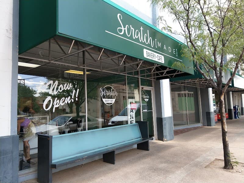 Scratch Made Bakery cover