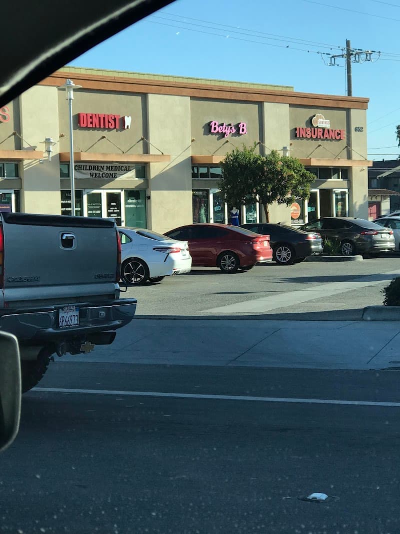 Bety’s Boutique cover