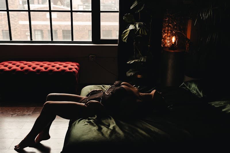 BoudoirbyKayleigh cover