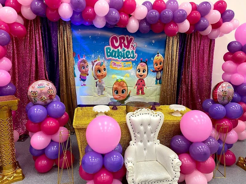 X Dance Studio/ Indoor Birthday Center cover