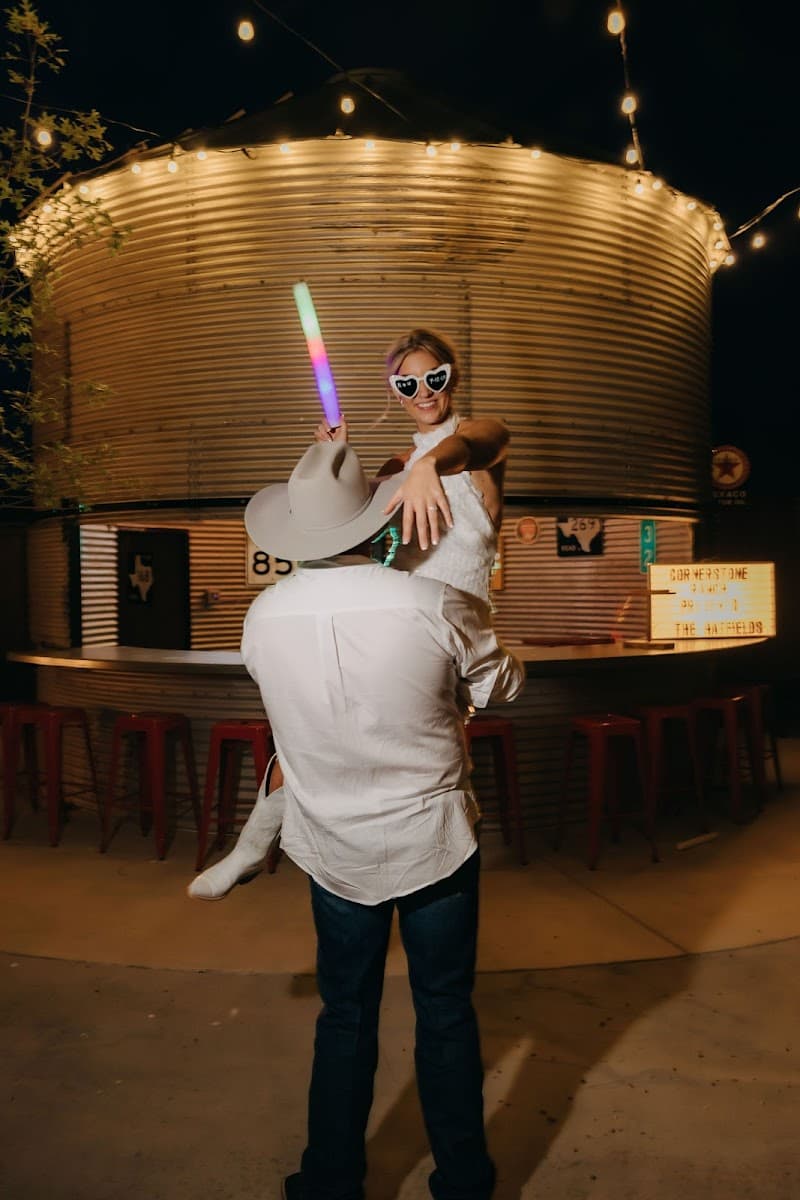 Cornerstone Ranch Event Center cover