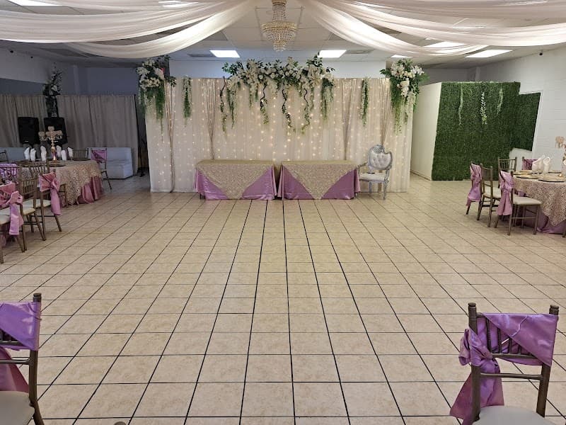 PARTY DREAMS events cover