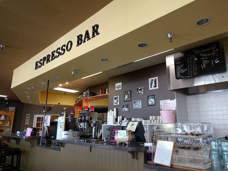 Village Baking Company & Cafe cover