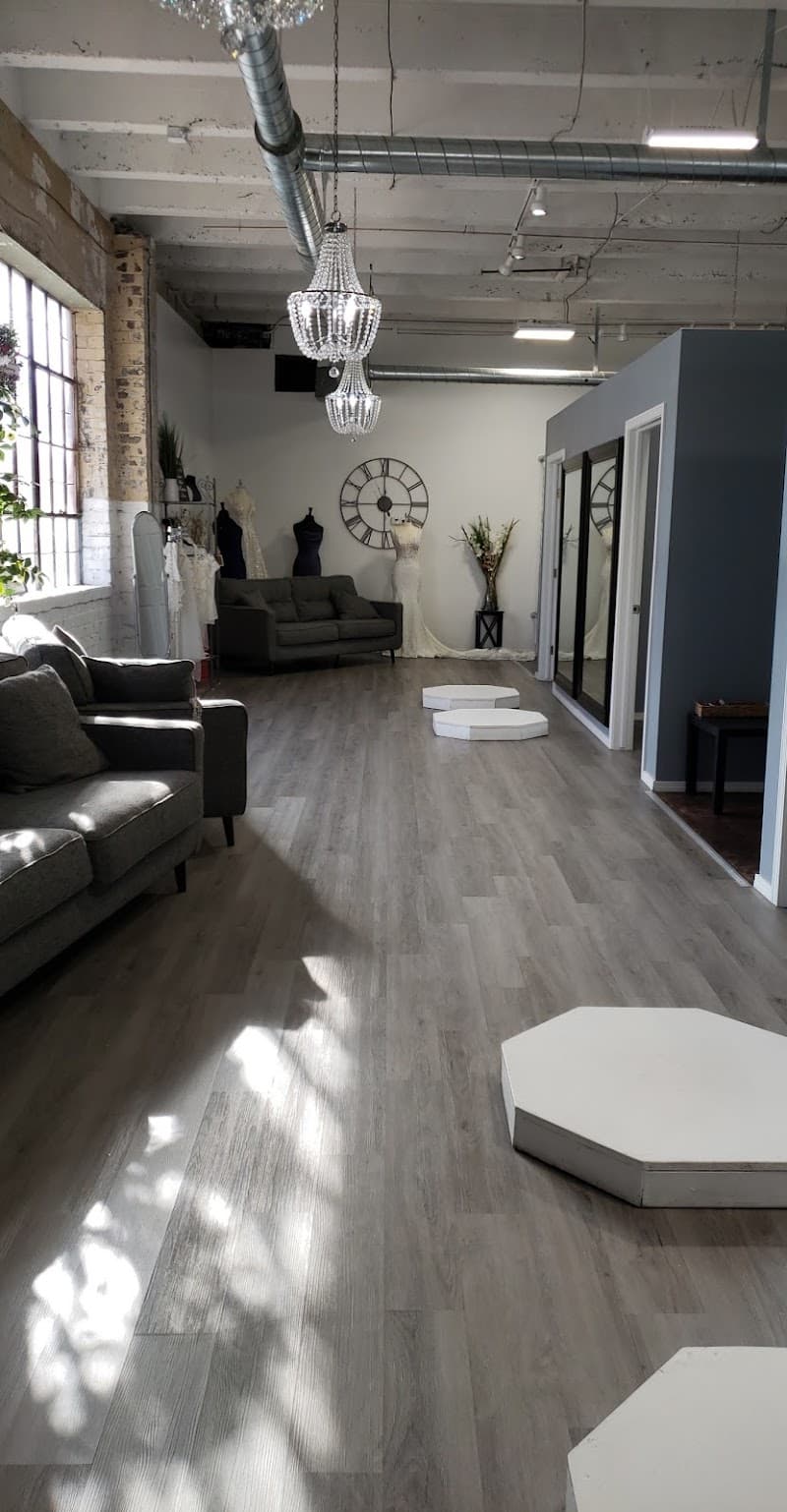 Sweet Illusion Bridal & Tux cover