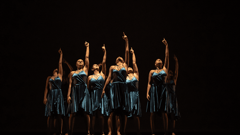 Curtain Call Dance Center cover