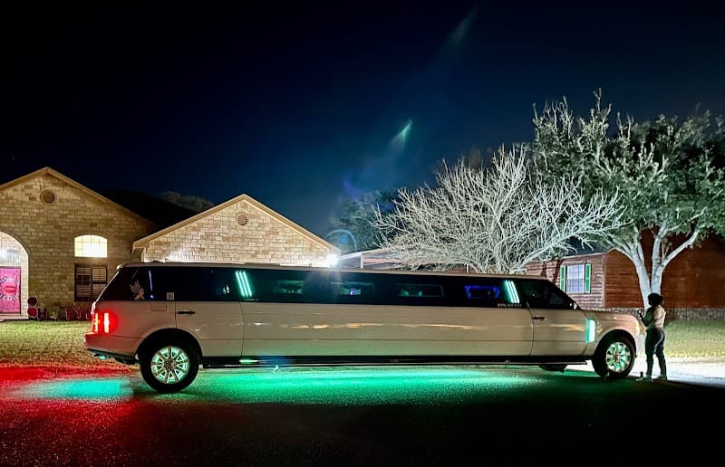 Gryphon Limousines cover