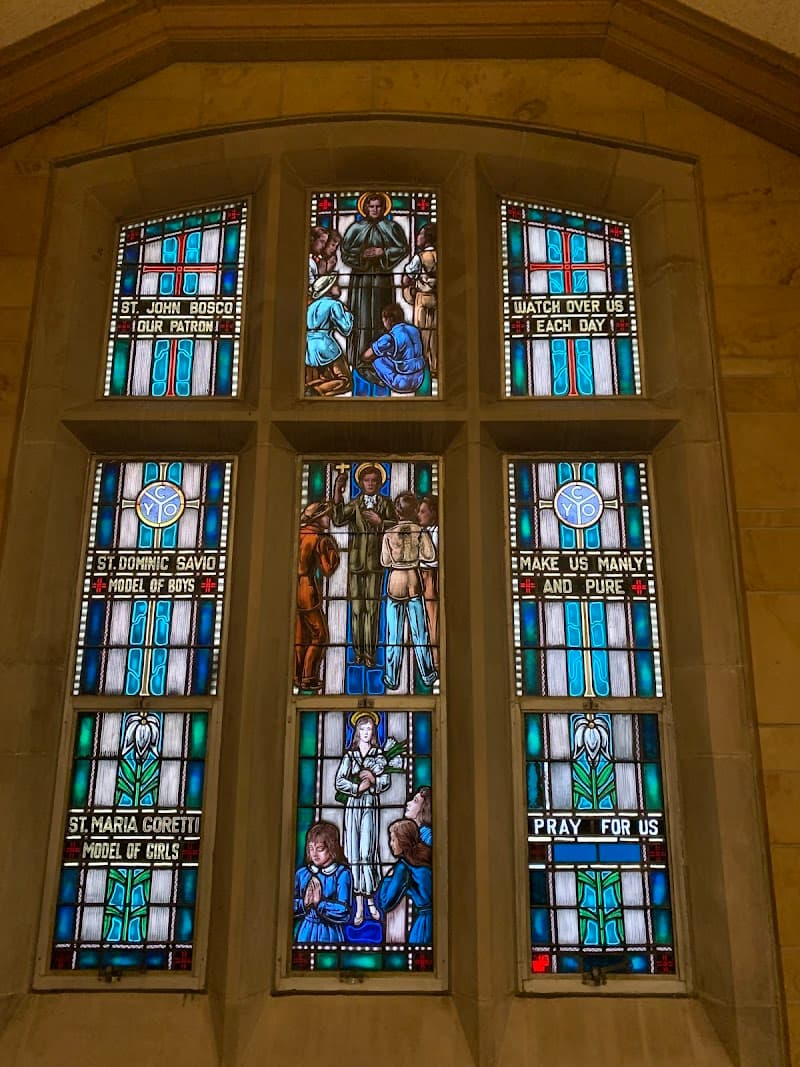 St. Michael the Archangel Catholic Church cover