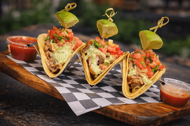 Boca Loca Food Truck-The Yards #1 cover