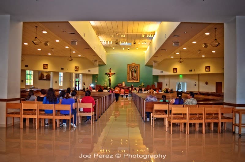 Our Lady of Guadalupe Parish - Oxnard cover