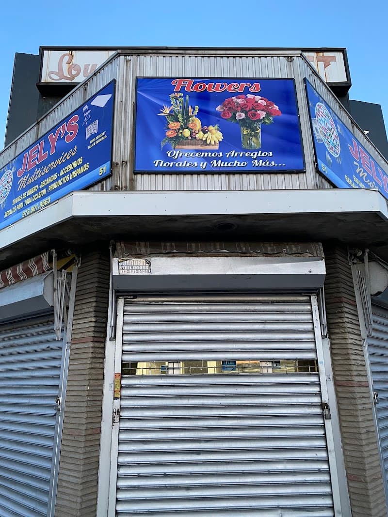 Floristeria Jely's Multiservice & Flowers llc cover