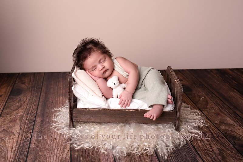 The Best Days of Your Life Photography cover