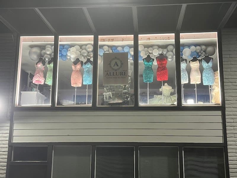 Allure Formal Wear cover