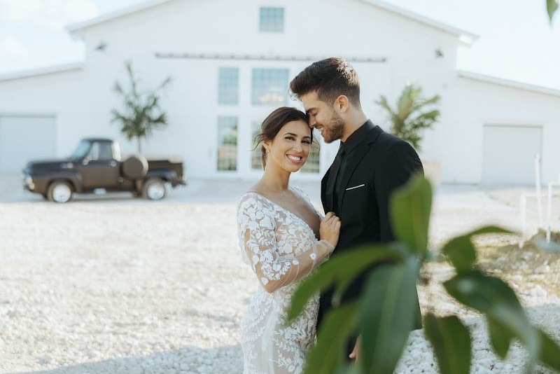 Ever After Farms Tropical Grove Wedding Venue cover