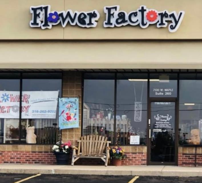 Flower Factory Flowers cover