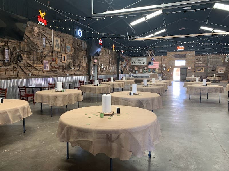 The Ranch at Reese Event Center cover