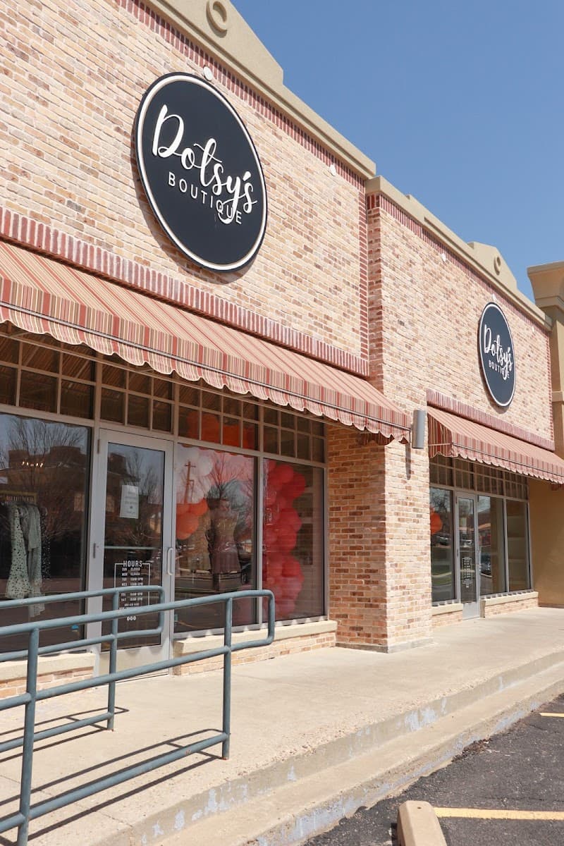 Dotsy's Boutique cover