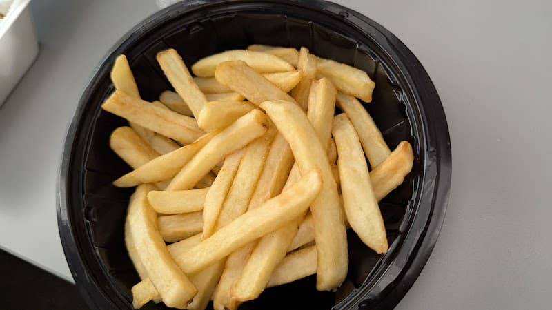 Maxeñita cafe food truck cover