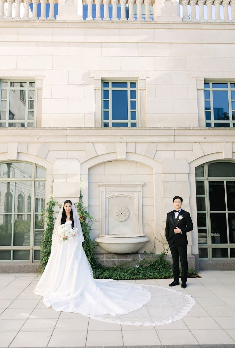 Magnolia Wedding Company cover