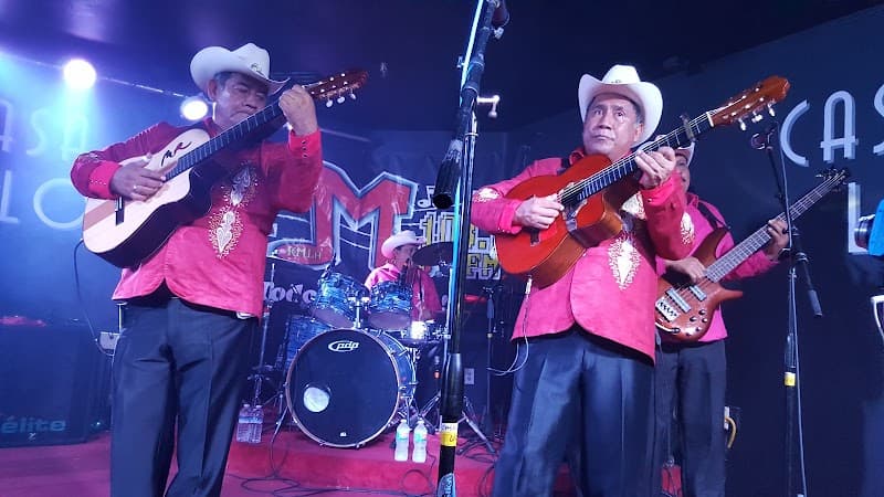 Casa Lopez Banquet Hall cover