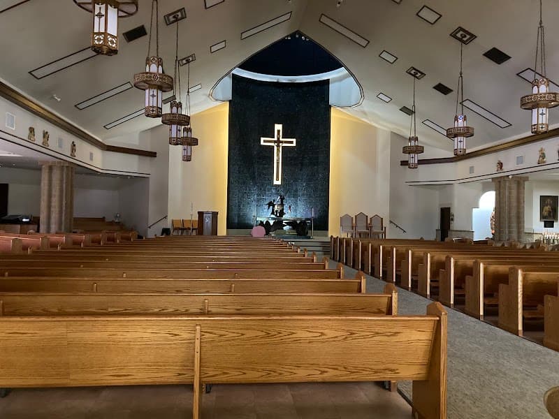 Sacred Heart Catholic Church cover