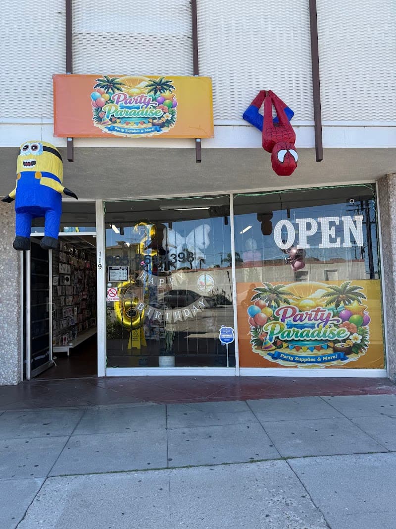 Party Paradise cover