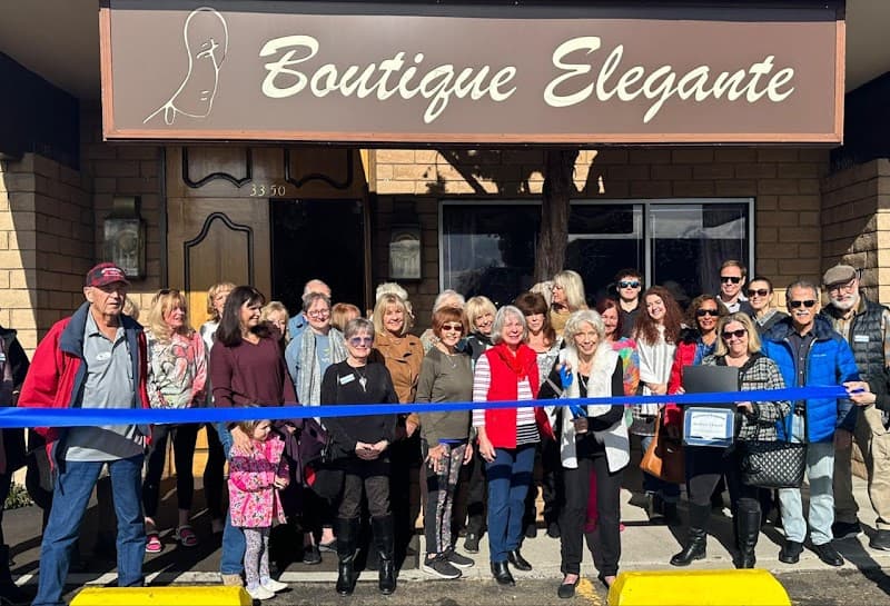 Boutique Elegante This is my Mothers Business. IT IS OPEN!! cover