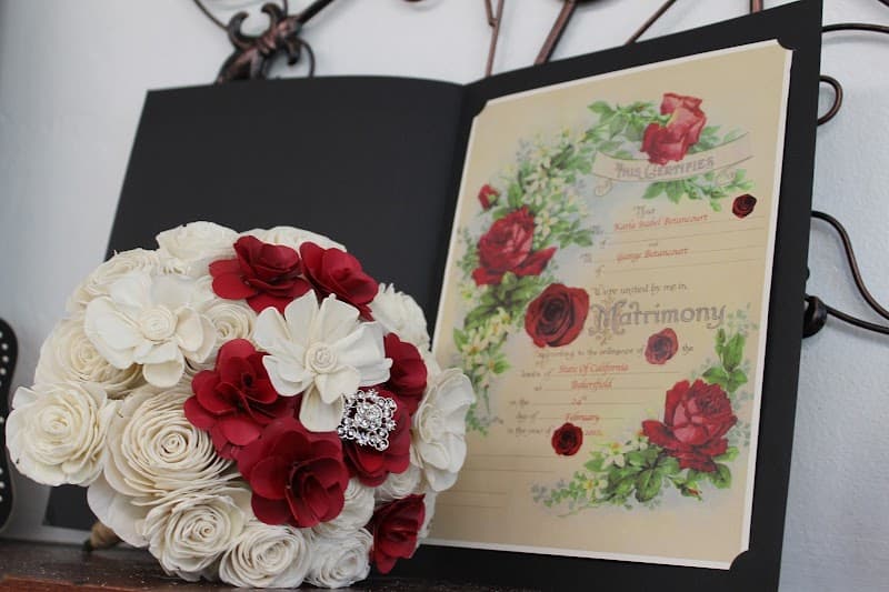 Say I Do, Si Accepto Weddings cover