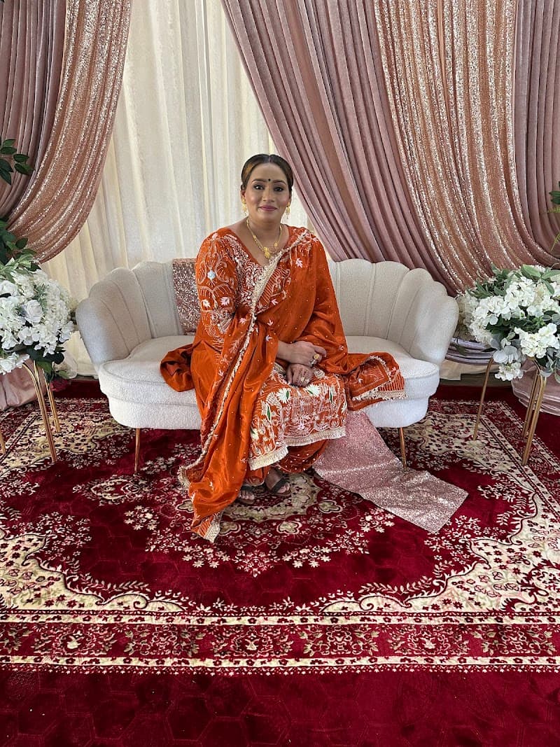 GAGAN BAL Bridal Artistry cover