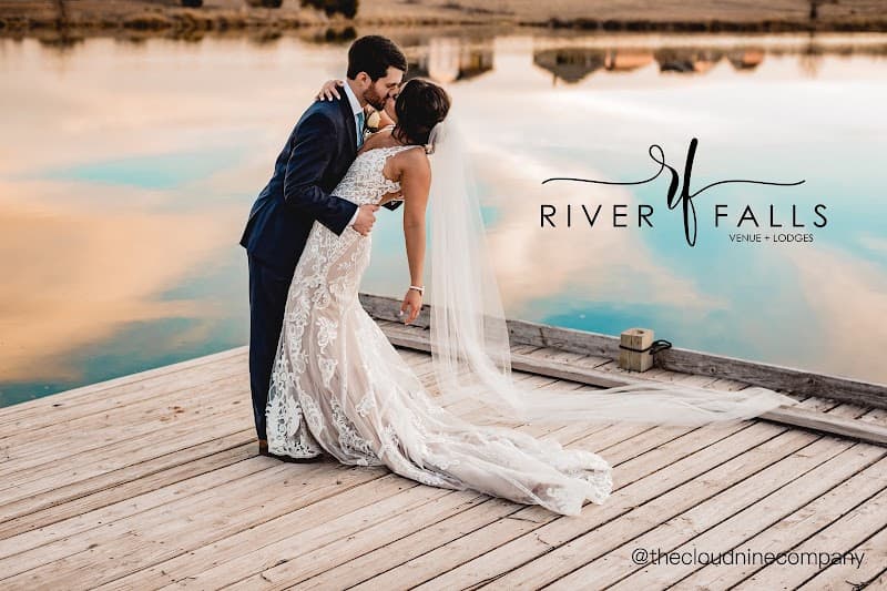 River Falls Venue & Lodges cover