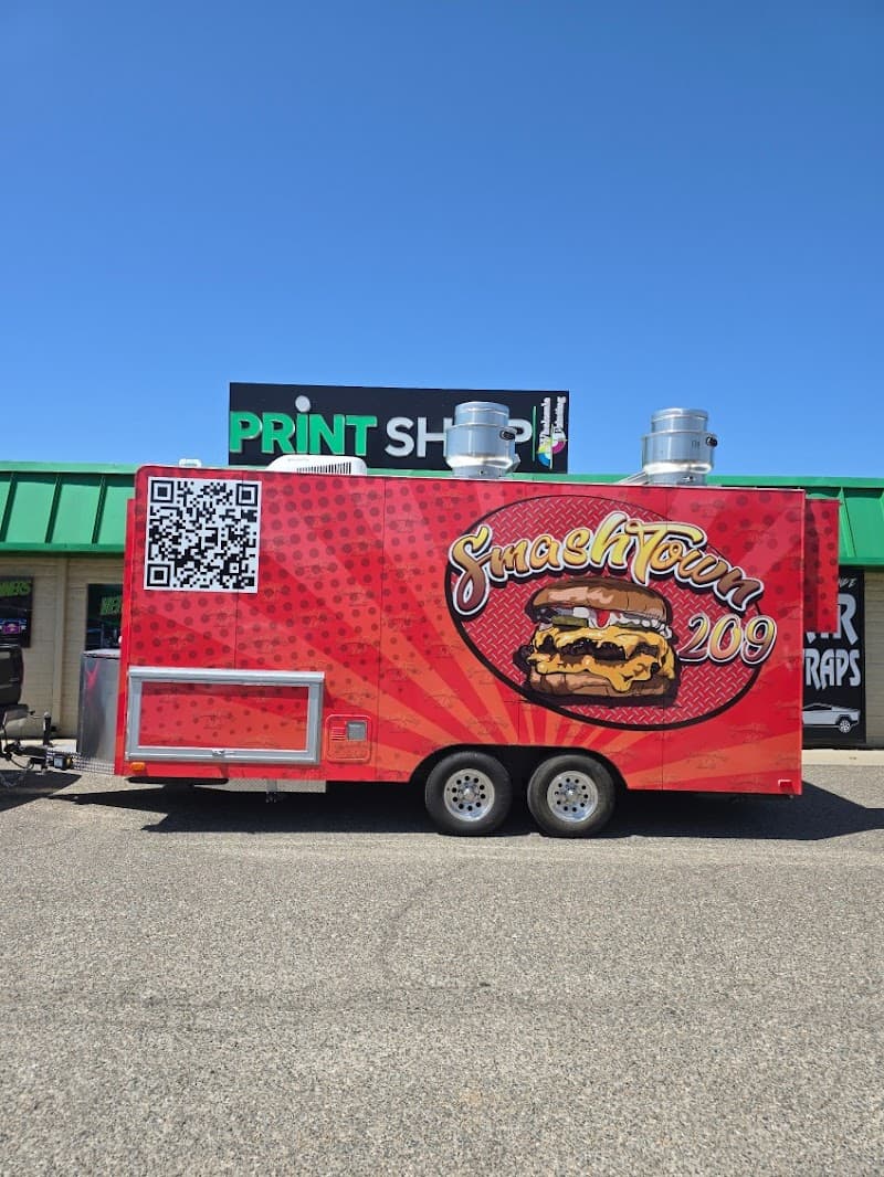 Print Shop / Wholesale printing cover