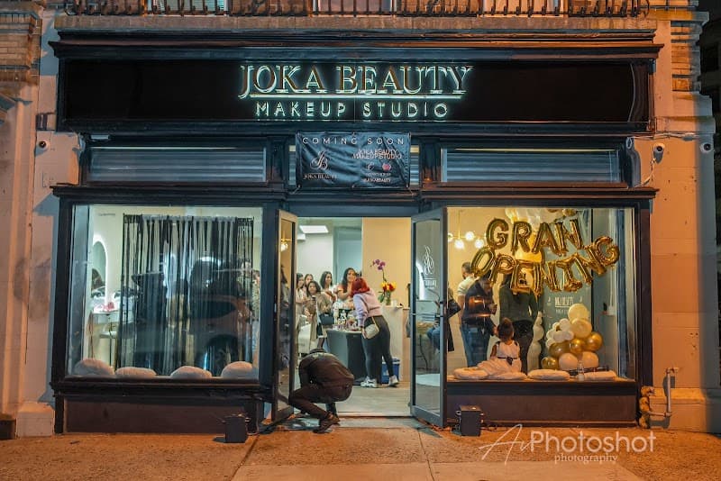 JokaBeauty Makeup Studio cover