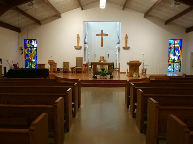 St Gabriel Church cover