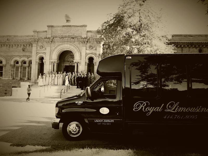 Royal Limousine cover