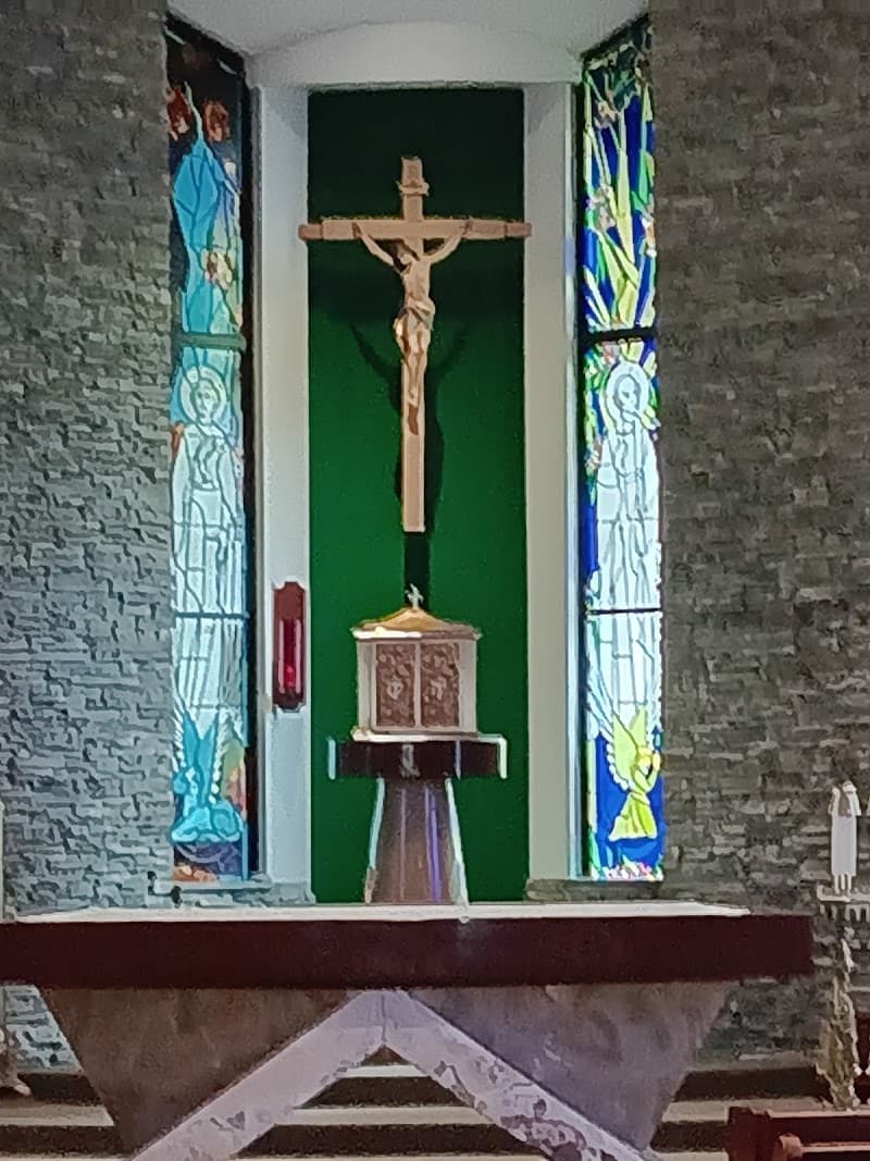 Saint Albert the Great Catholic Church cover