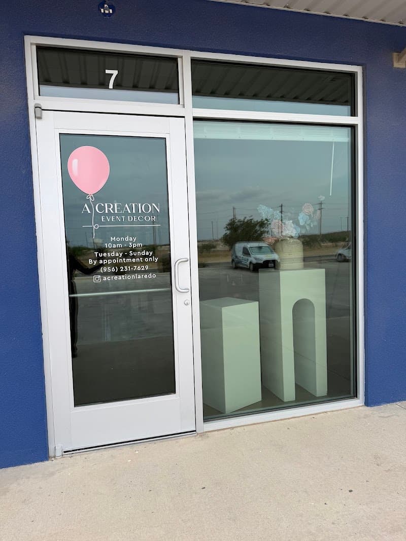 A Creation Event Decor LLC cover