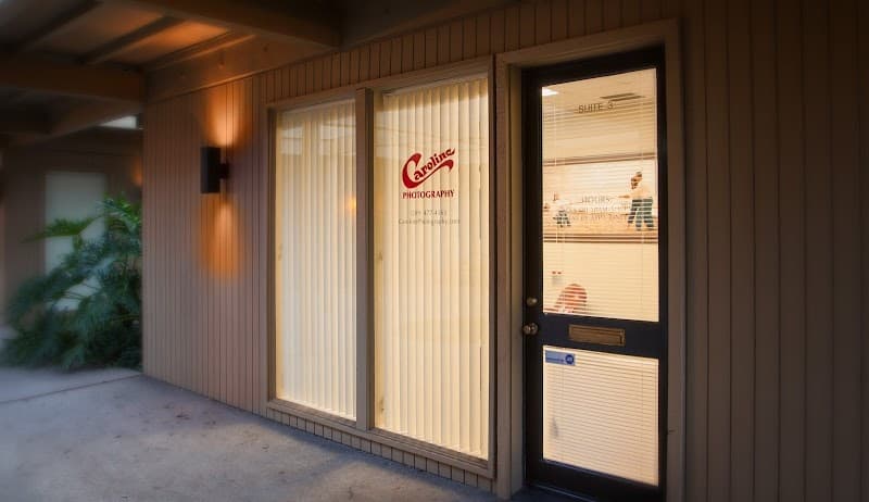 Caroline Photography cover