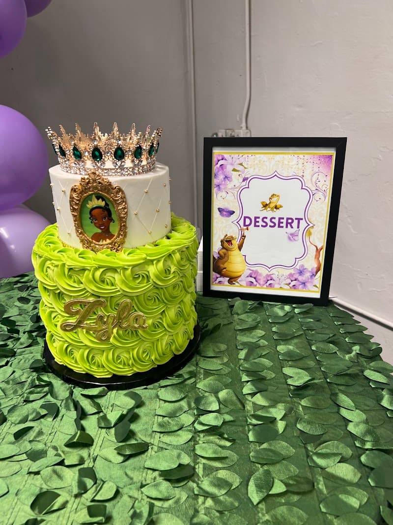 Lady’s First Creations cover