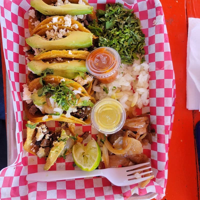 Chivo’s Tacos Food Truck cover