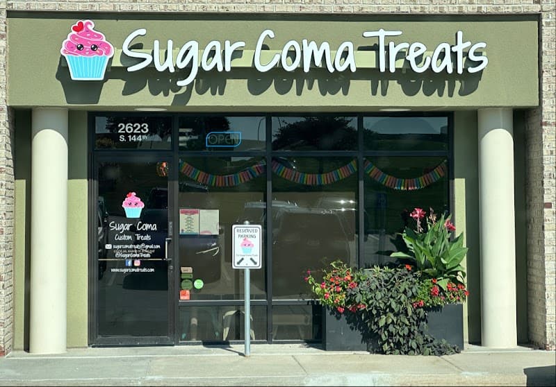 Sugar Coma Custom Treats, LLC cover