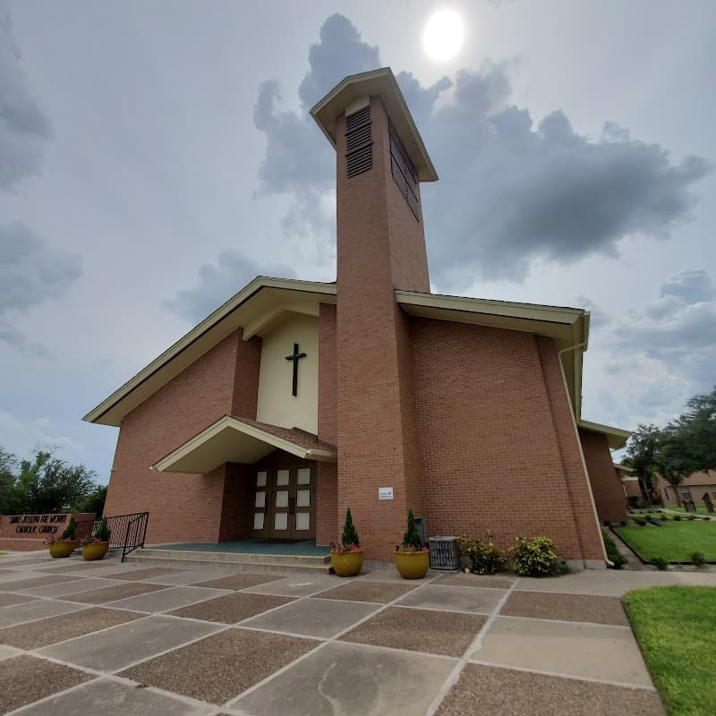St Joseph the Worker Catholic Church cover