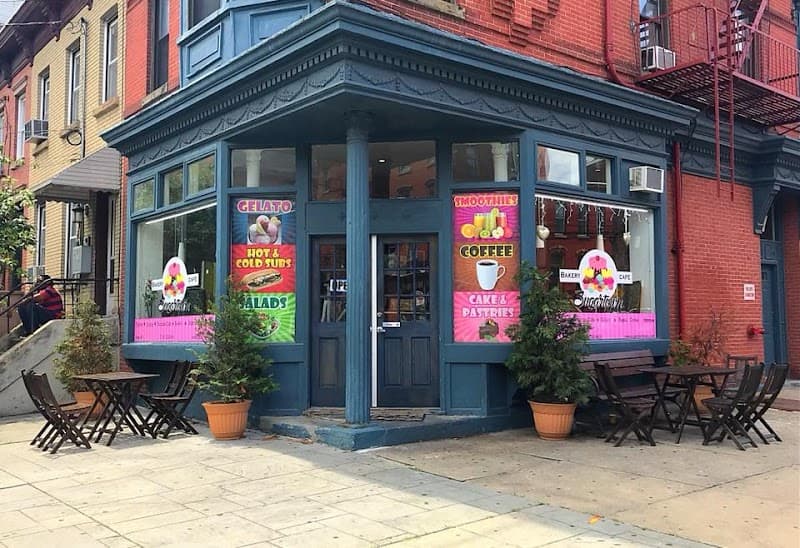 Sugartown Bakery Cafe cover