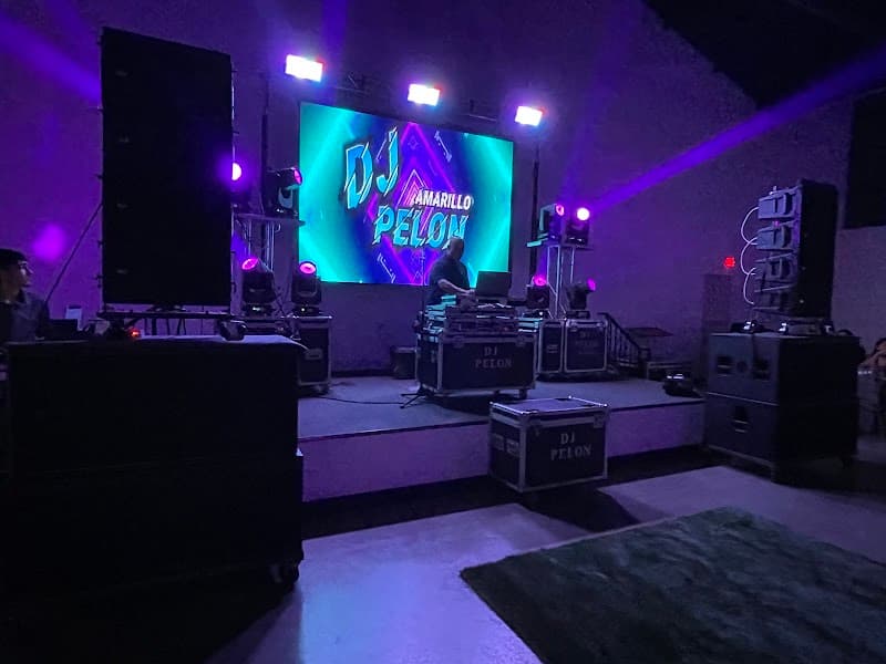 DJ PELON AMARILLO & AUDIO H PRODUCTIONS cover