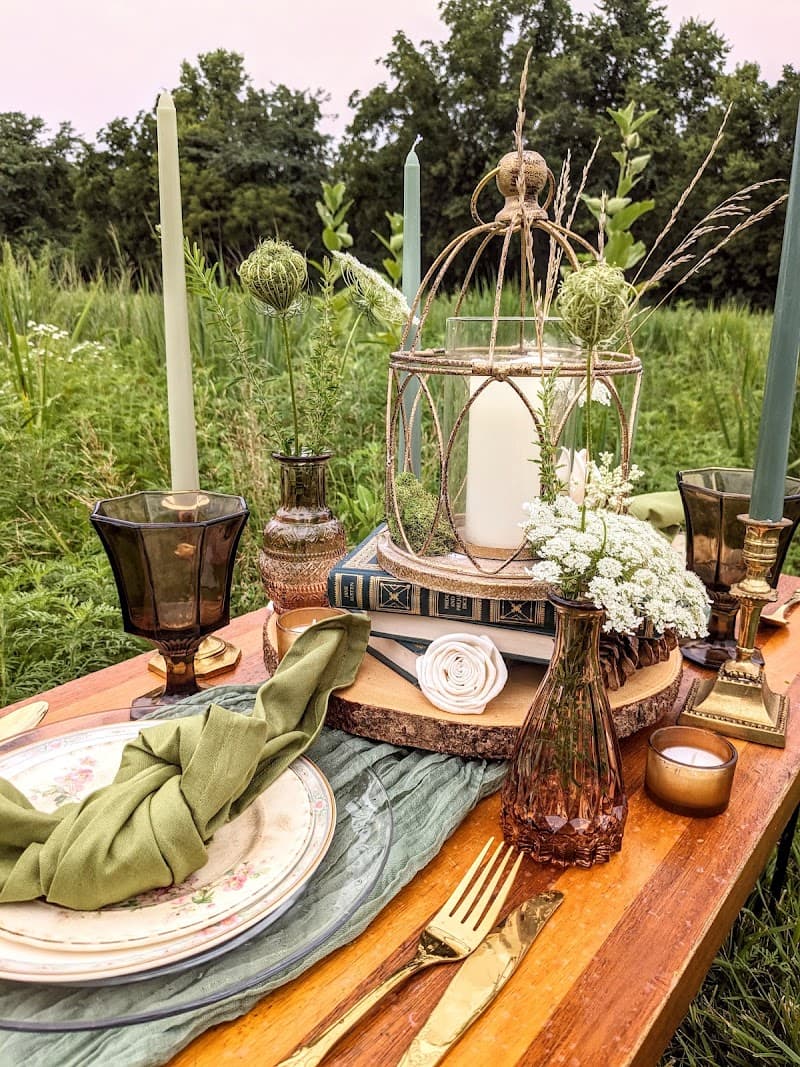 Polka Dots Event Rentals cover